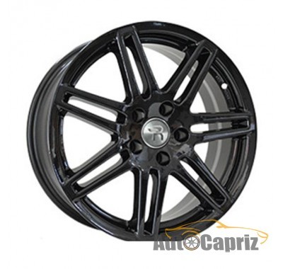 Диски Replay A25 BK R17 W7.5 PCD5x112 ET28 DIA66.6